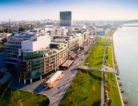 Panorama Tower- Modern With Parking Bratislava