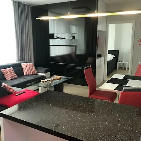 Panorama Tower- Modern With Parking Apartment Bratislava