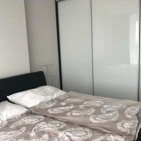 Panorama Tower- Modern With Parking Apartment Bratislava