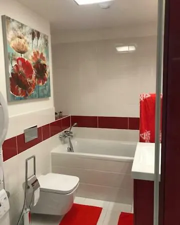 Apartamento Panorama Tower- Modern With Parking Bratislava