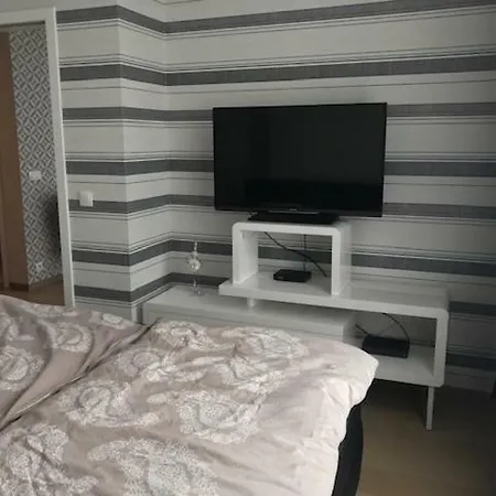 Panorama Tower- Modern With Parking דירה *